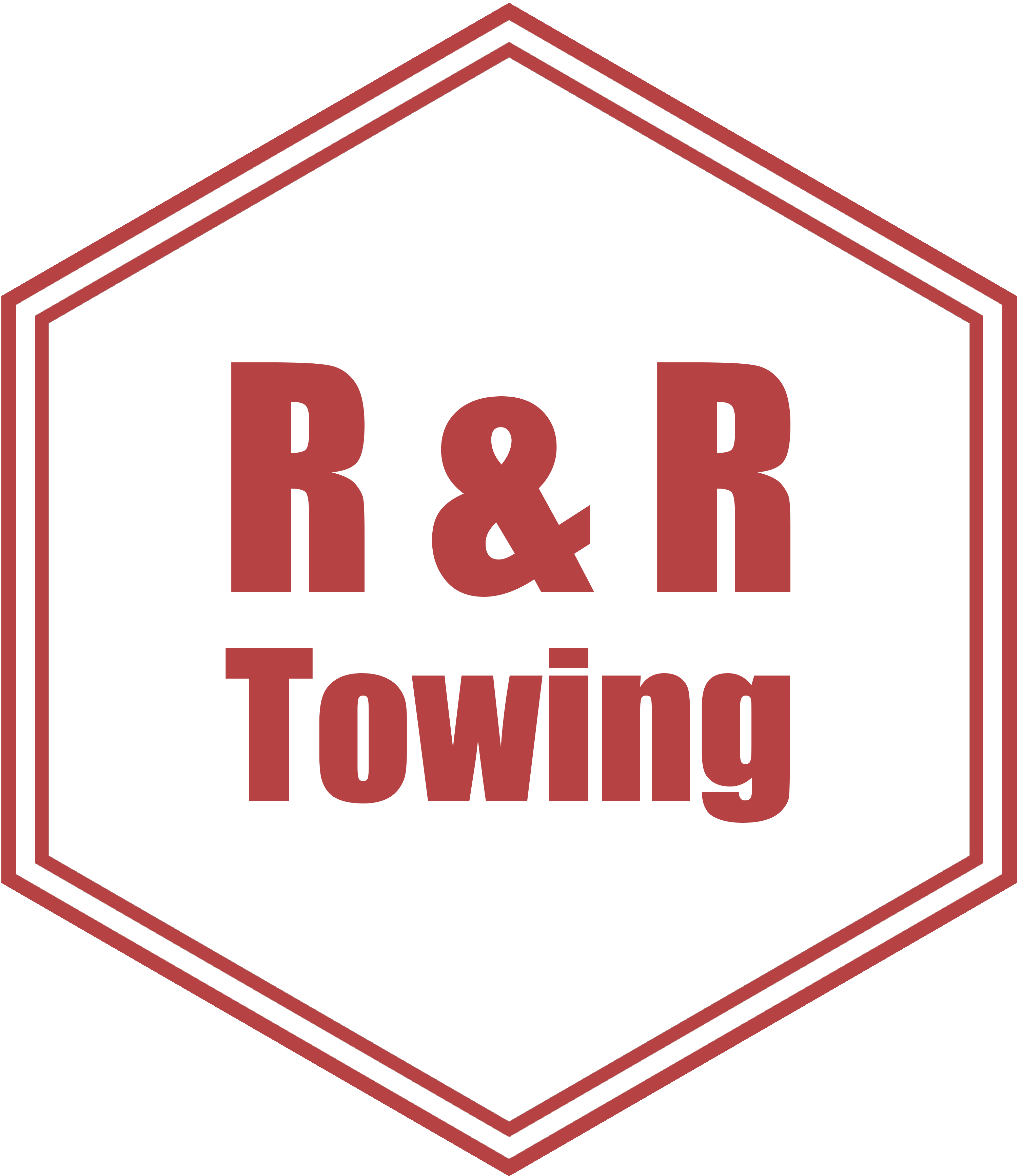R & R Towing